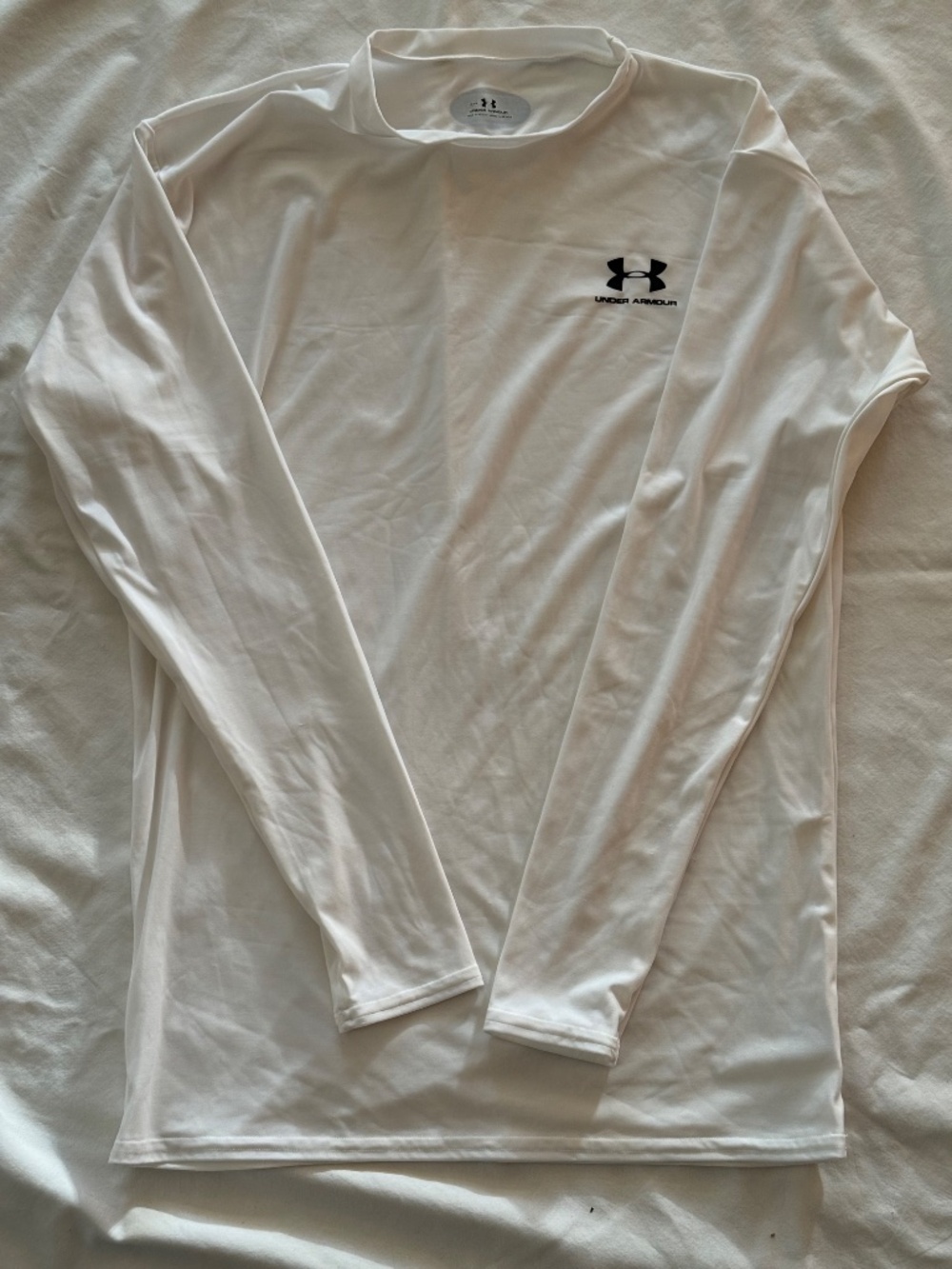 Mens Under Armour long sleeve athletic shirt
